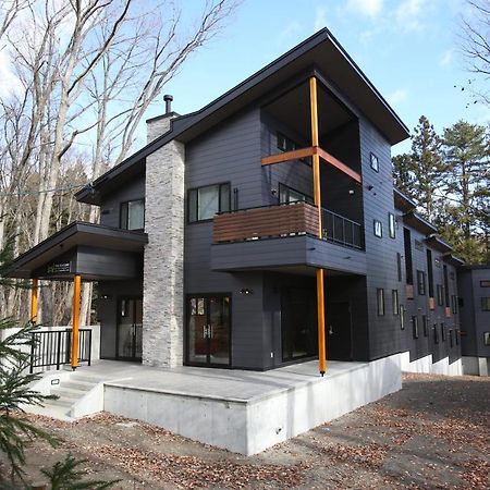 The Seasons Apartments Hakuba Bagian luar foto