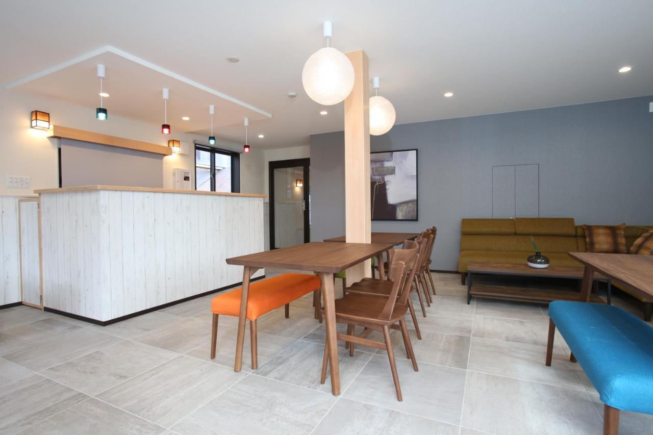 The Seasons Apartments Hakuba Bagian luar foto