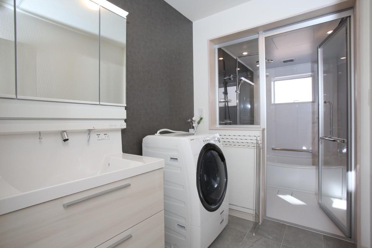 The Seasons Apartments Hakuba Bagian luar foto