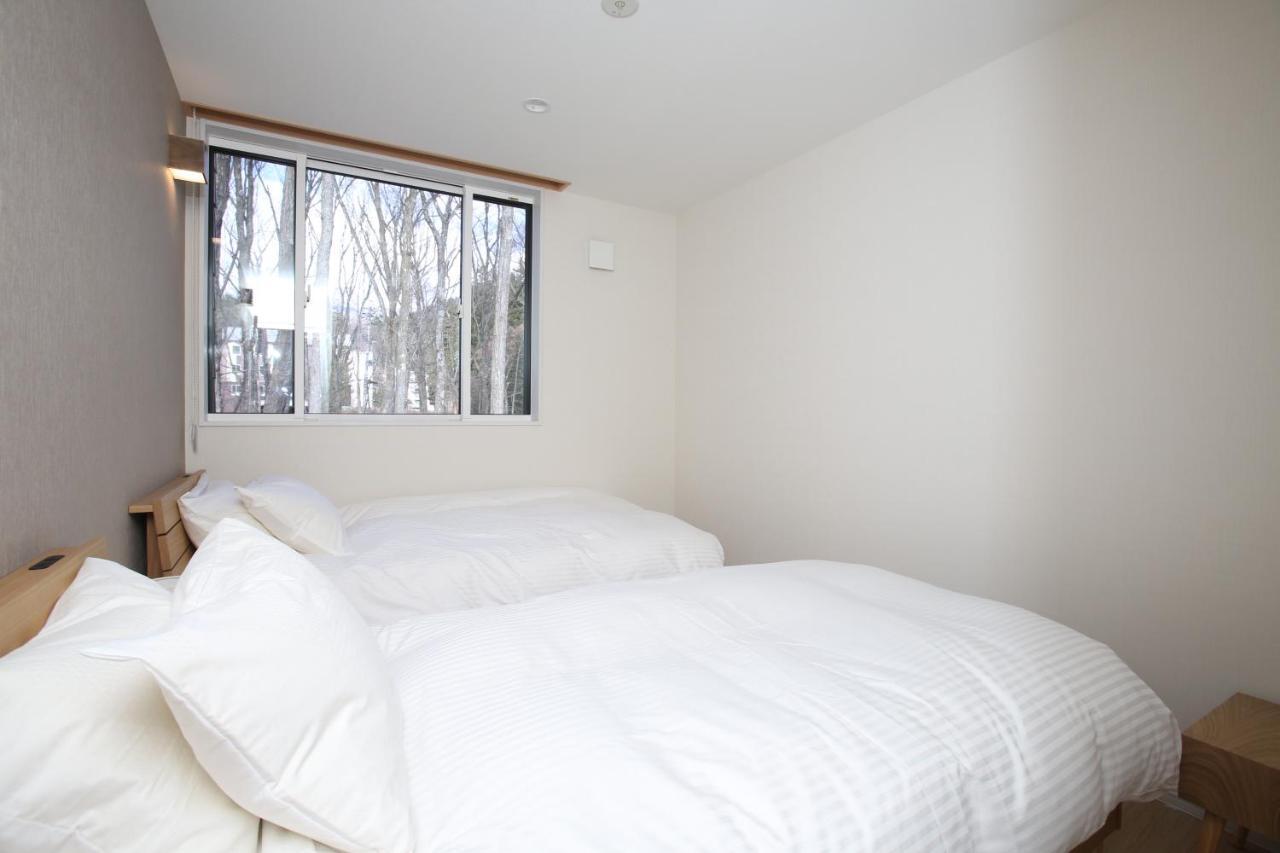The Seasons Apartments Hakuba Bagian luar foto