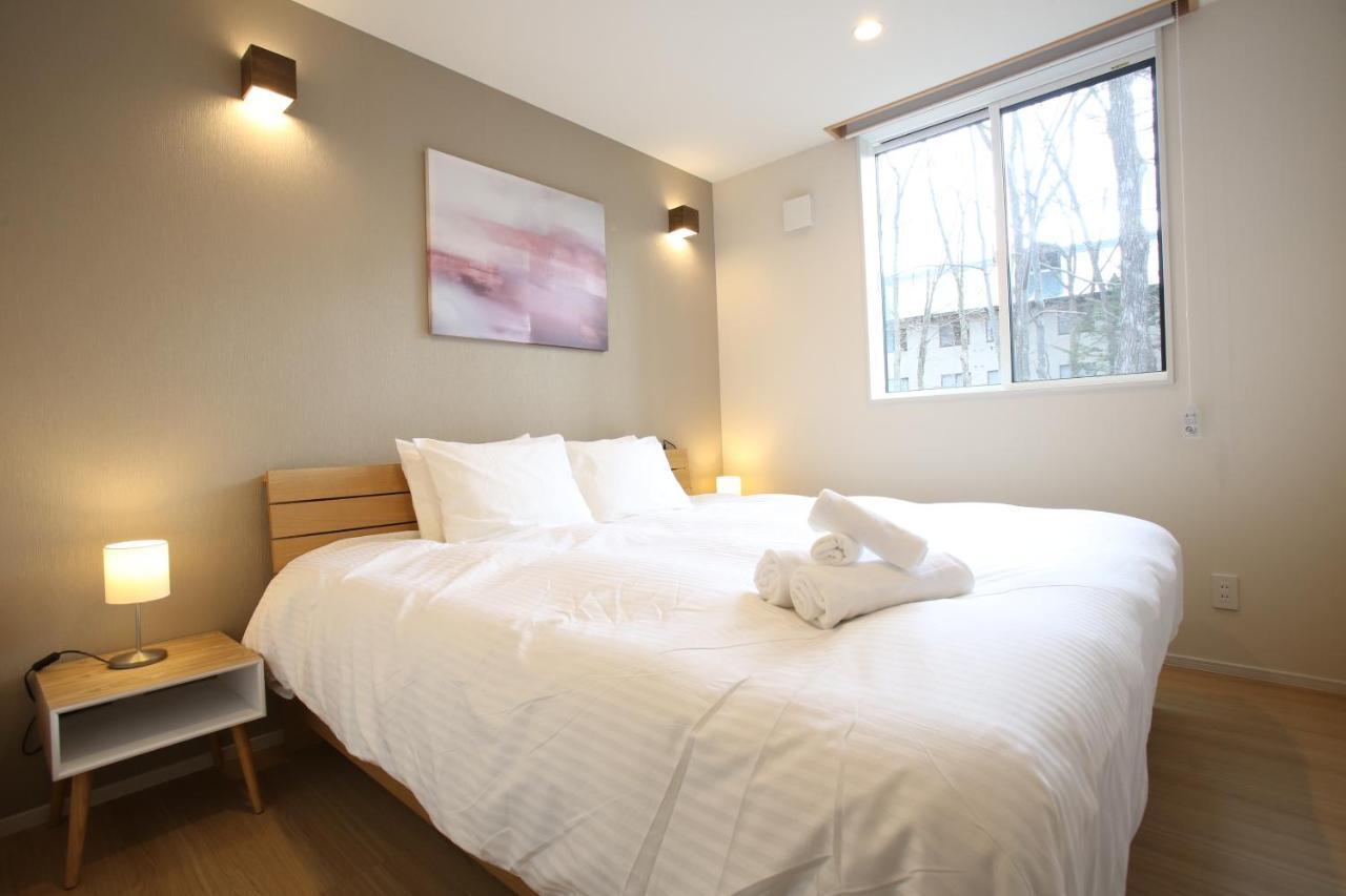 The Seasons Apartments Hakuba Bagian luar foto