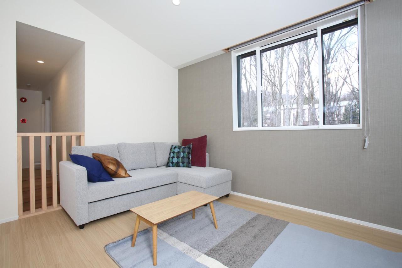 The Seasons Apartments Hakuba Bagian luar foto