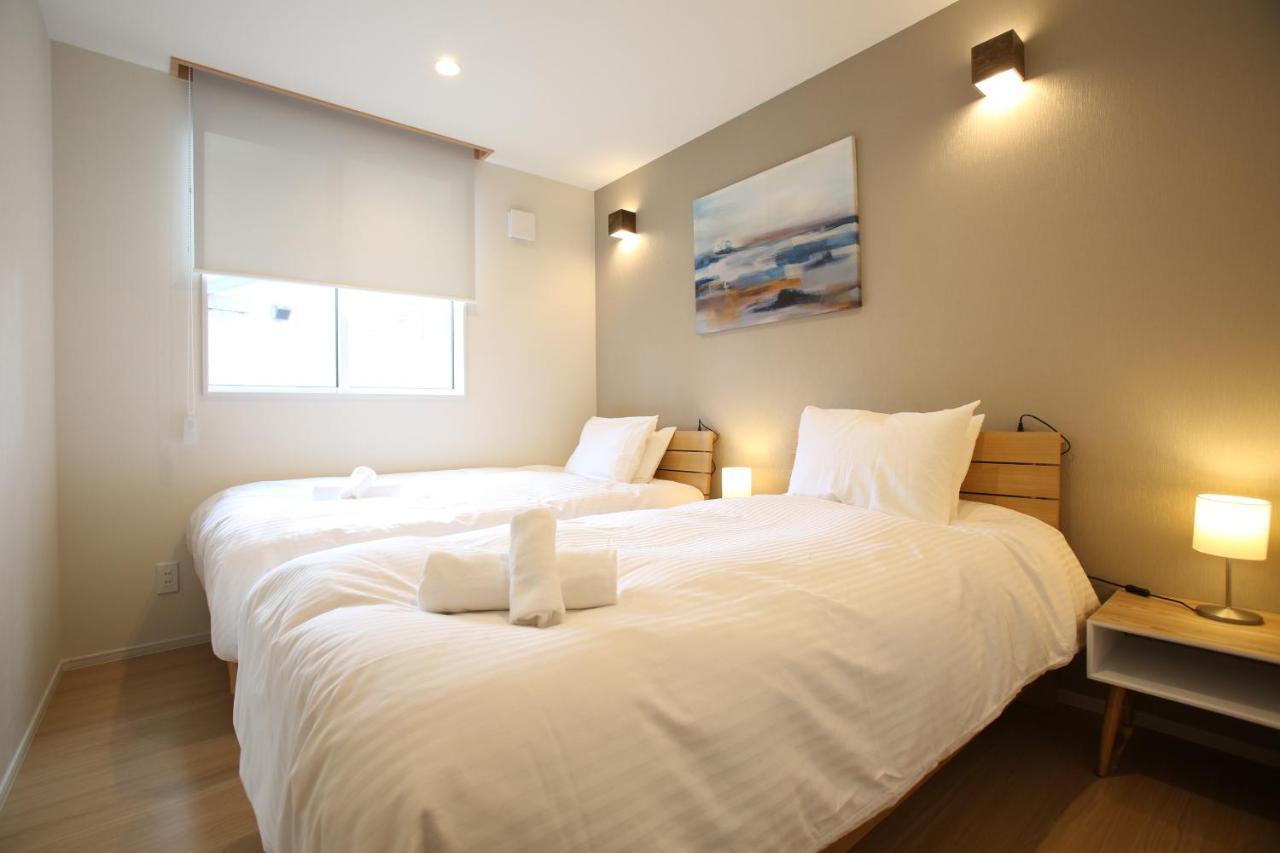 The Seasons Apartments Hakuba Bagian luar foto