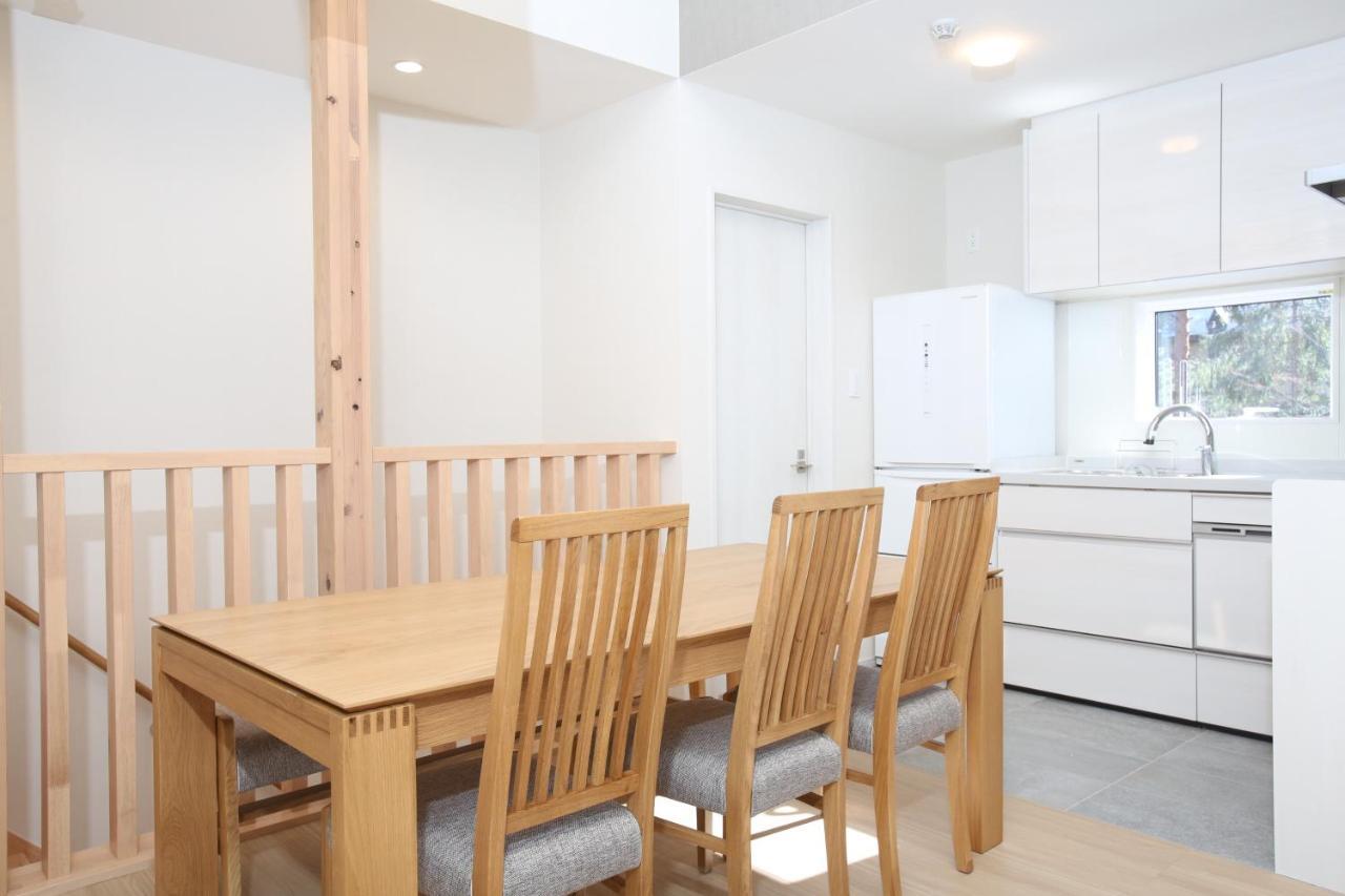 The Seasons Apartments Hakuba Bagian luar foto