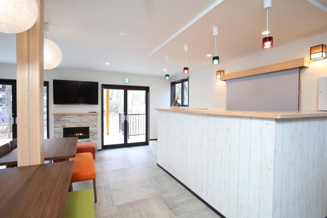 The Seasons Apartments Hakuba Bagian luar foto