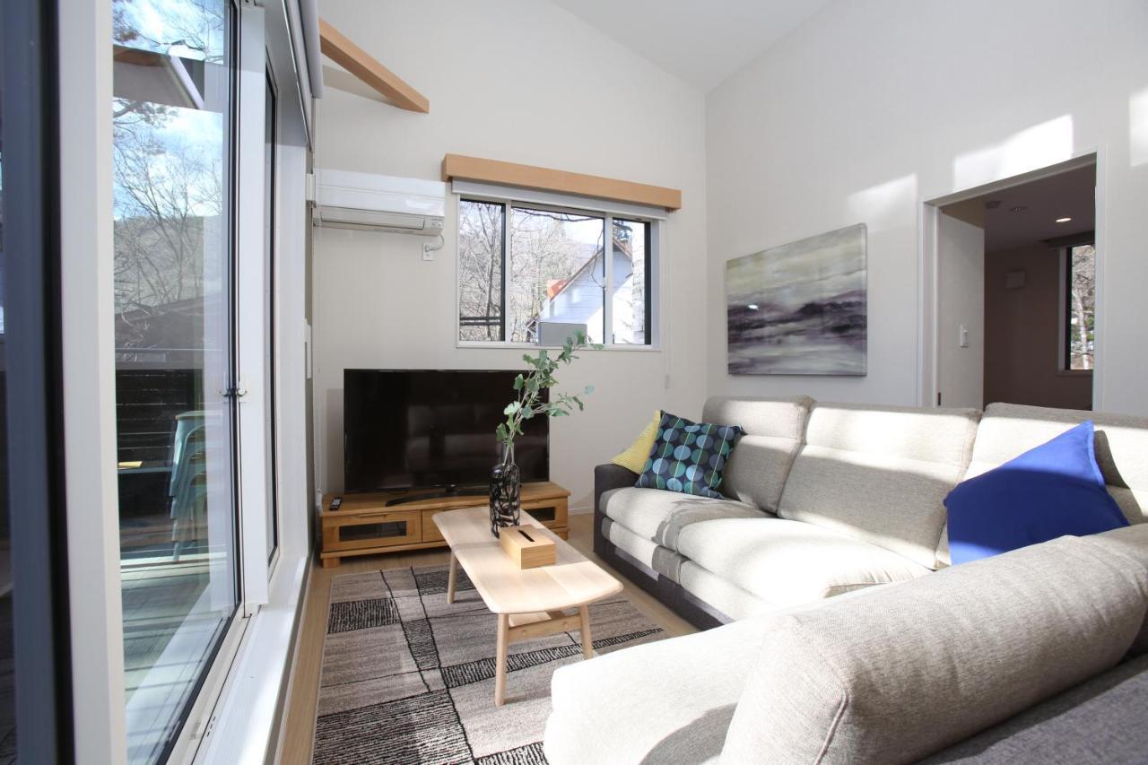 The Seasons Apartments Hakuba Bagian luar foto