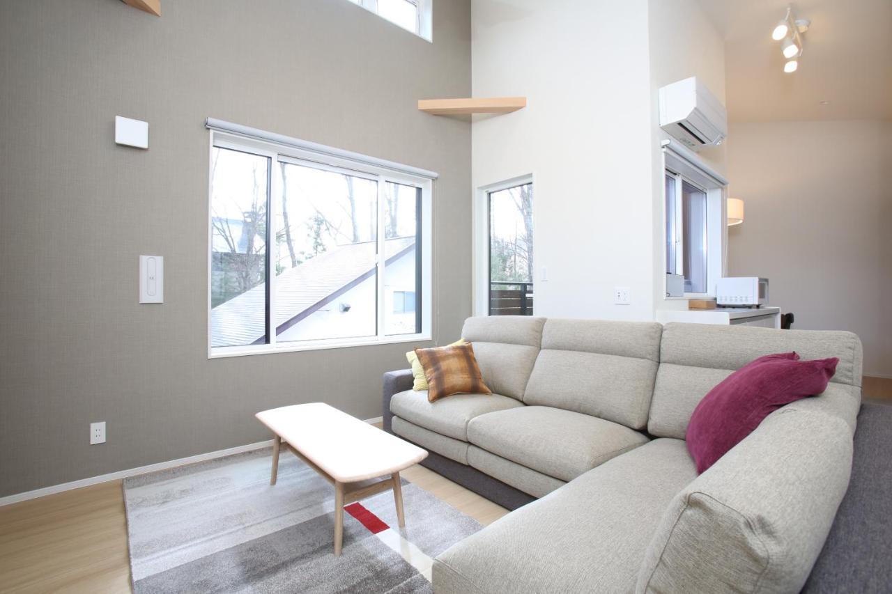 The Seasons Apartments Hakuba Bagian luar foto