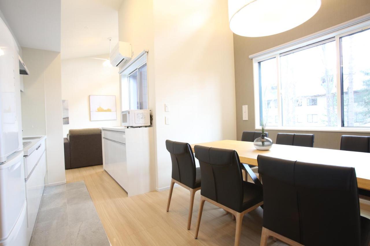 The Seasons Apartments Hakuba Bagian luar foto