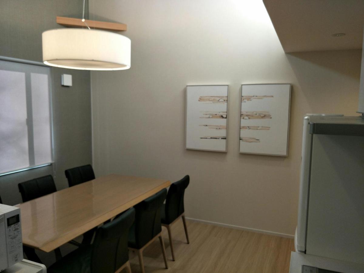 The Seasons Apartments Hakuba Bagian luar foto
