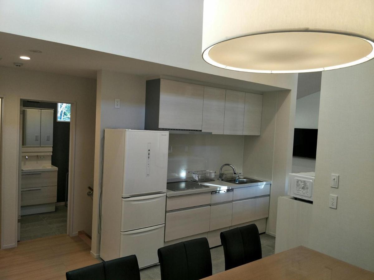 The Seasons Apartments Hakuba Bagian luar foto