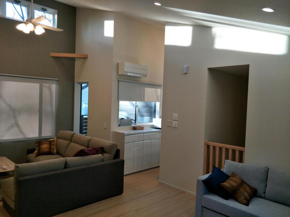 The Seasons Apartments Hakuba Bagian luar foto
