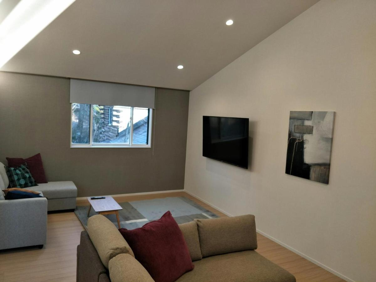 The Seasons Apartments Hakuba Bagian luar foto